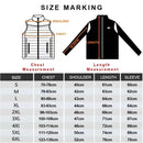 Jaqueta Aquecedora de 9 até 21 áreas do corpo